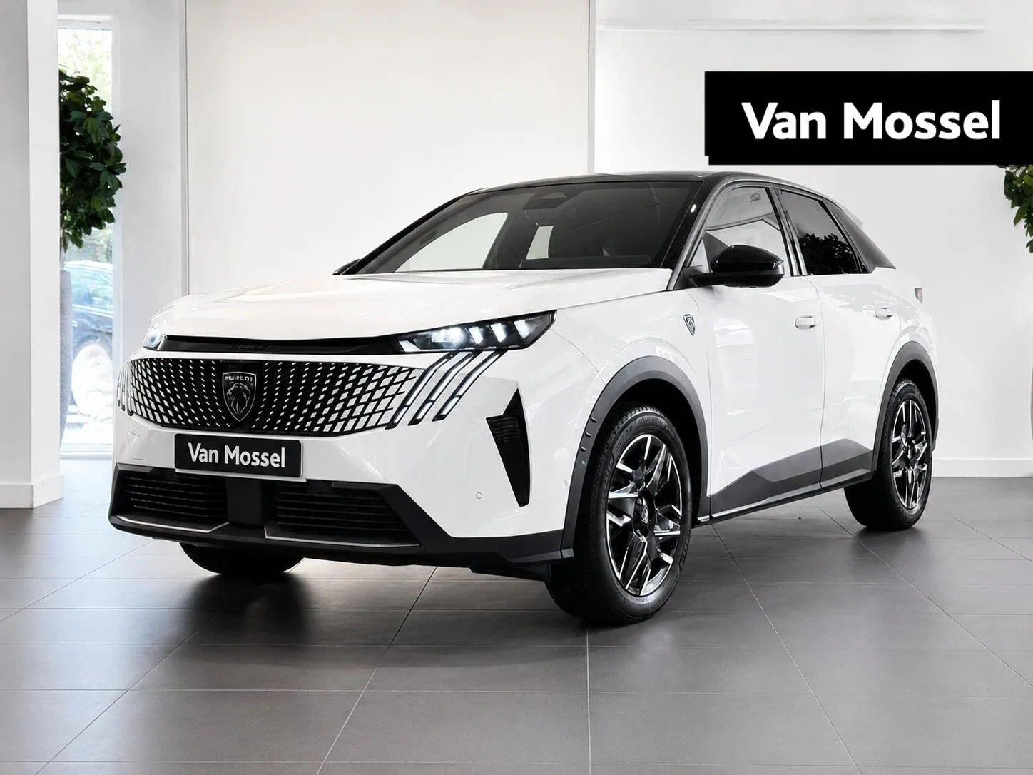 Peugeot 3008 (2025) — foto 1