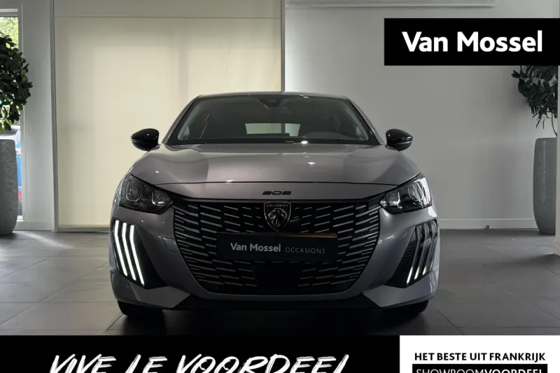 Peugeot 208 (2025)