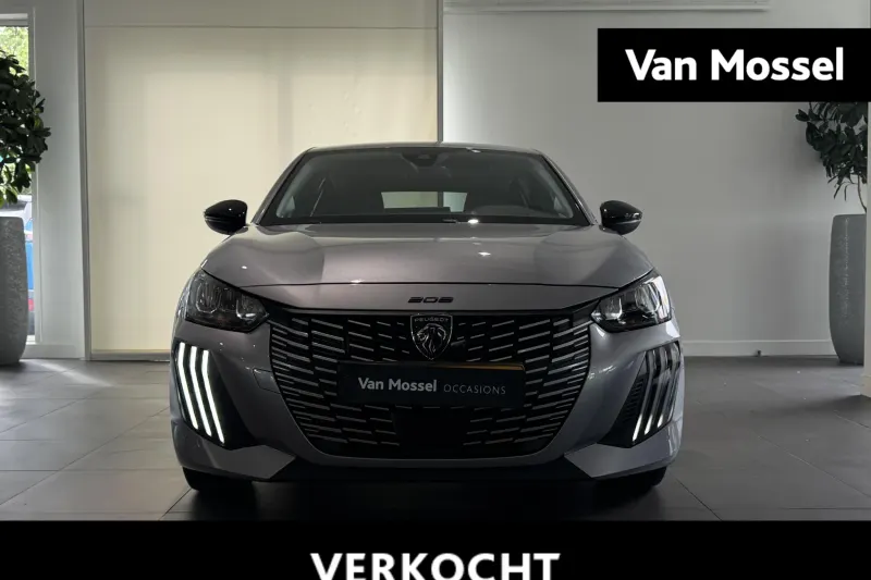 Peugeot 208 (2025)
