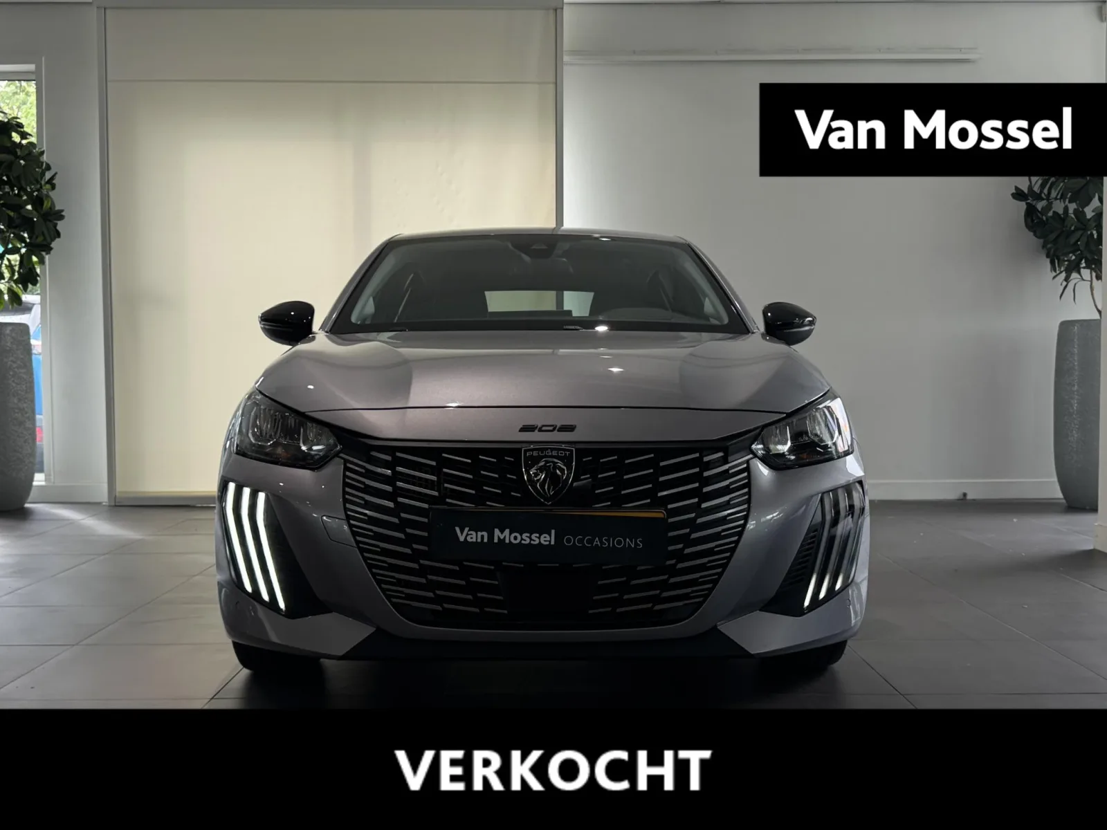 Peugeot 208 (2025) — foto 1