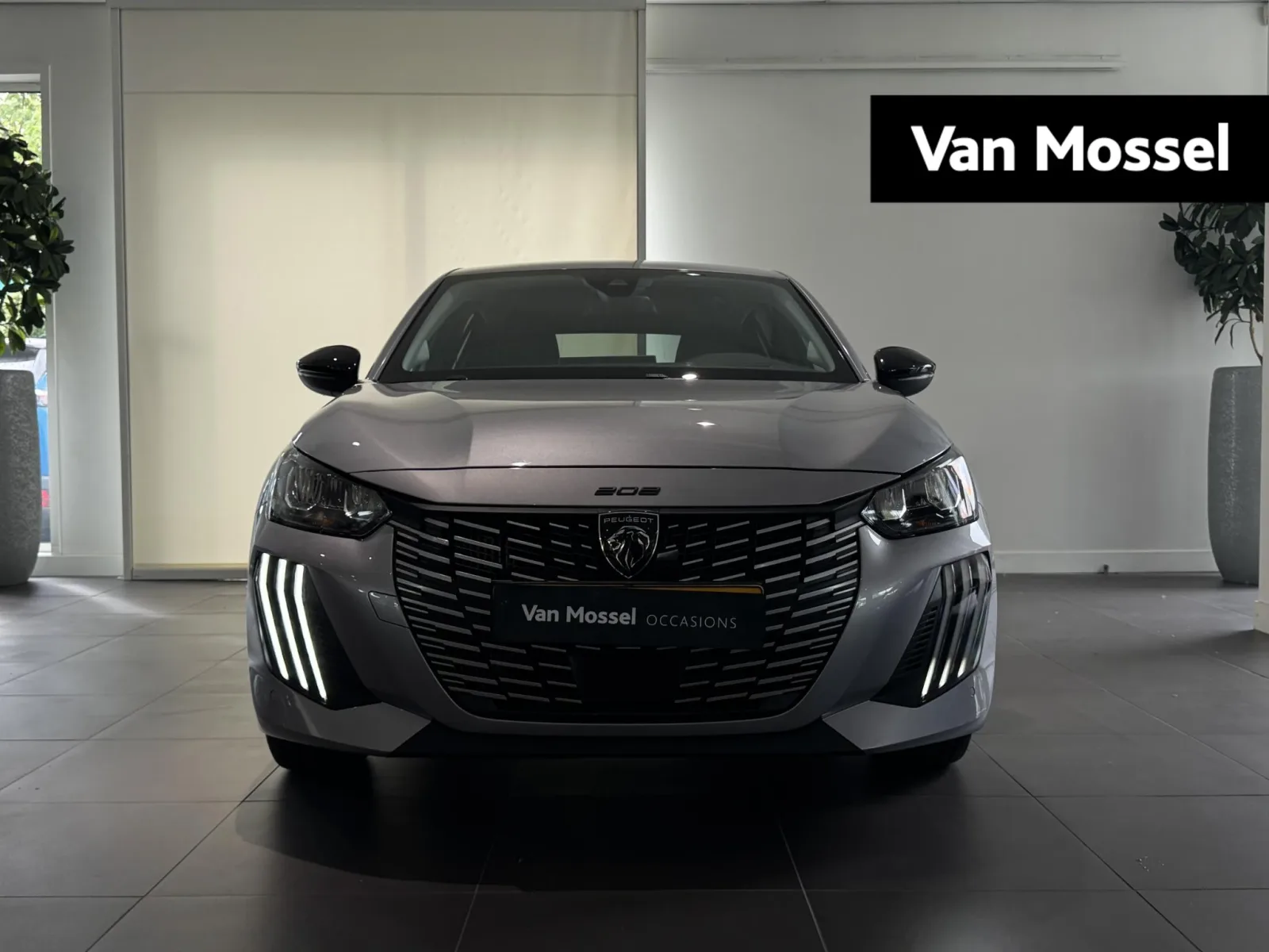 Peugeot 208 (2025) — foto 1