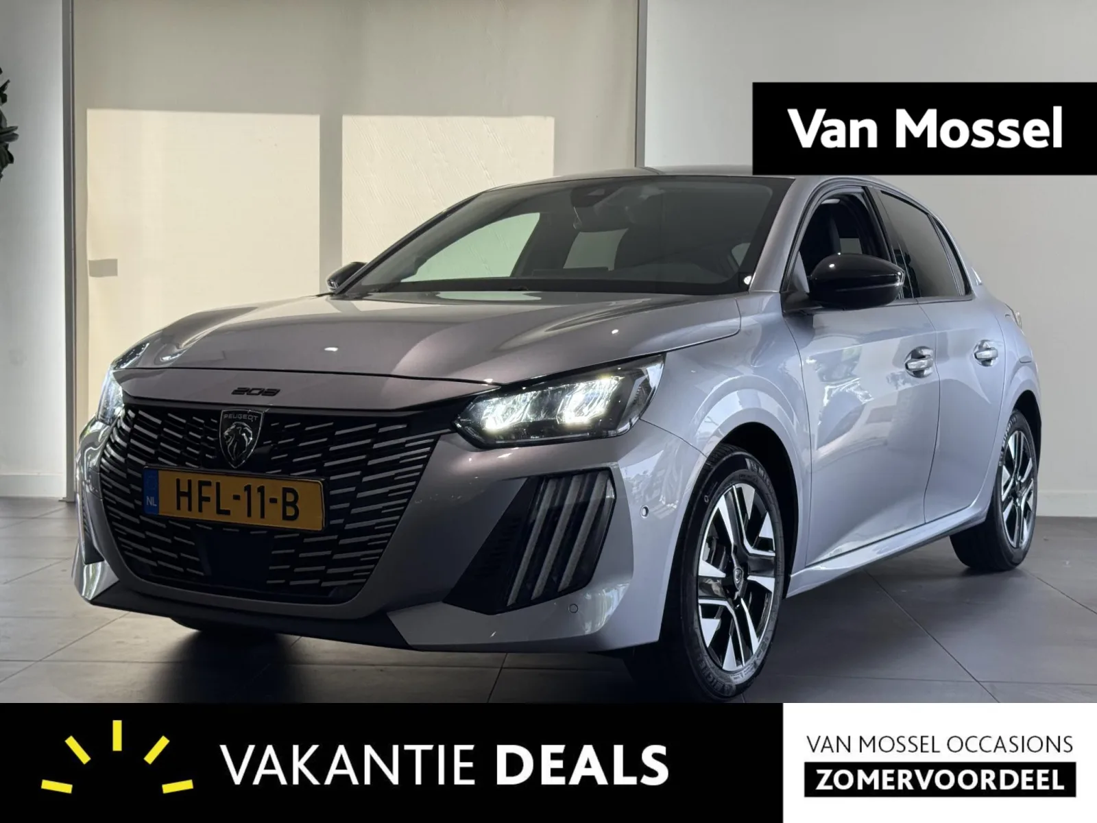 Peugeot 208 (2025) — foto 1
