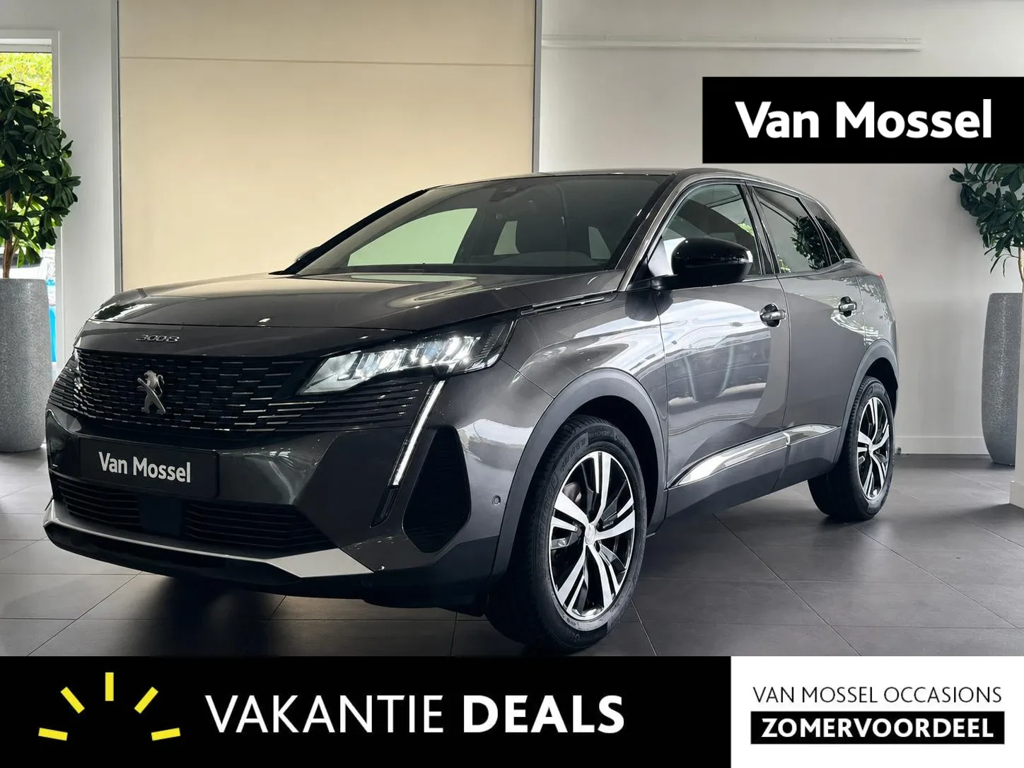 Peugeot 3008 (2023) — foto 1
