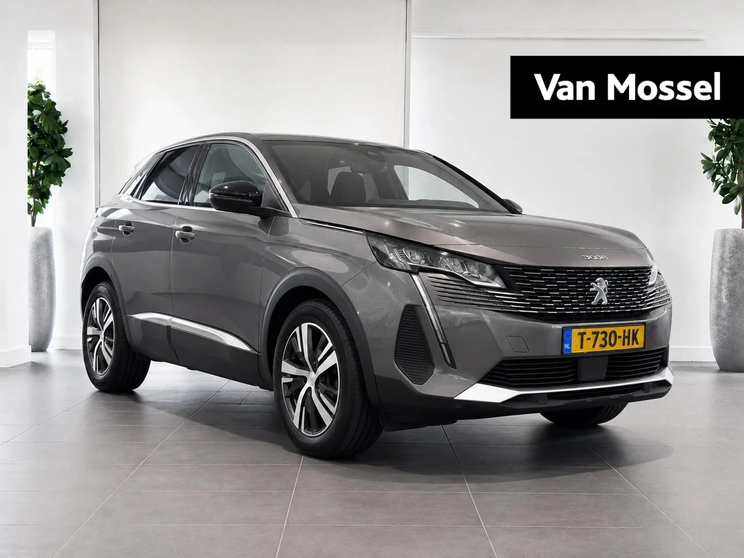 Peugeot 3008 (2023) — foto 1