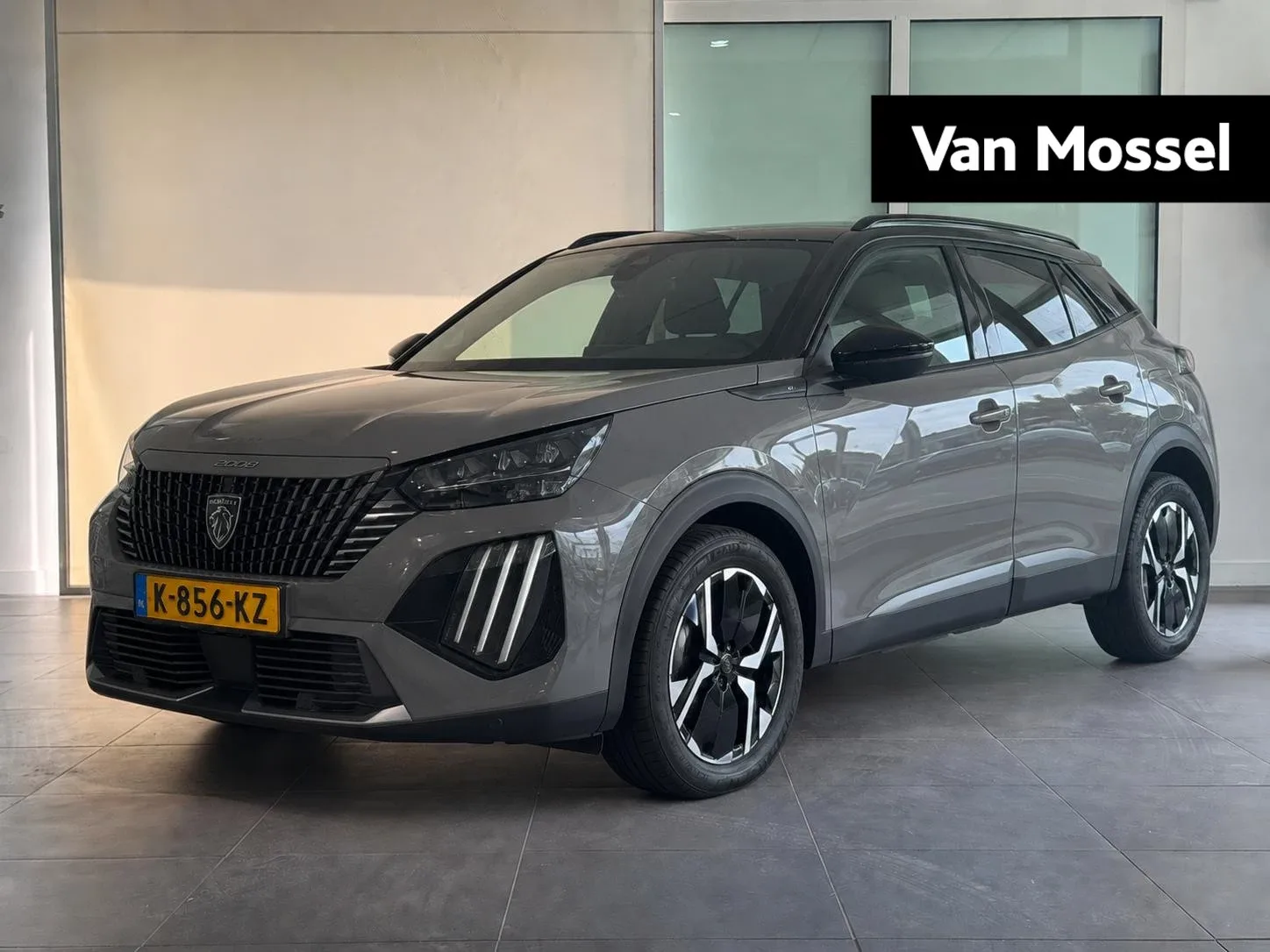 Peugeot 2008 (2026) — foto 1
