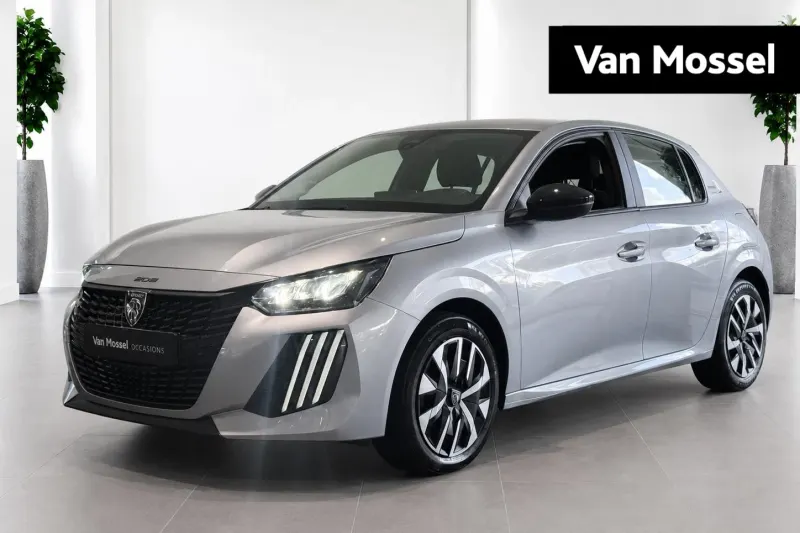 Peugeot 208 (2025)