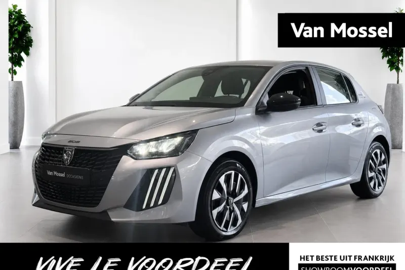 Peugeot 208 (2025)
