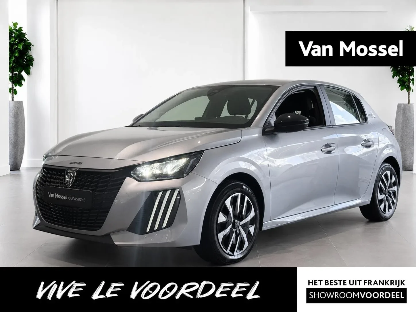 Peugeot 208 (2025) — foto 1