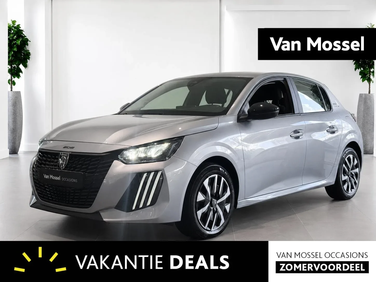 Peugeot 208 (2025) — foto 1