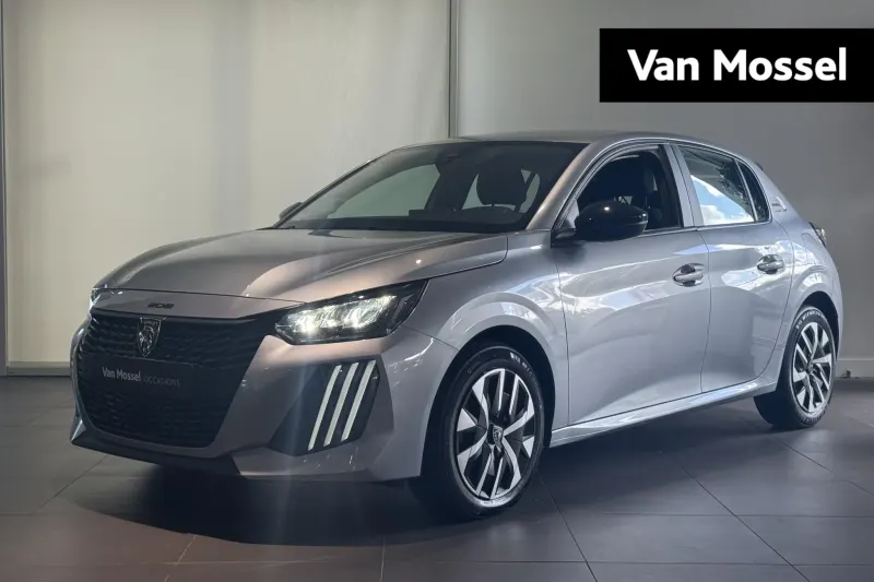 Peugeot 208 (2025)