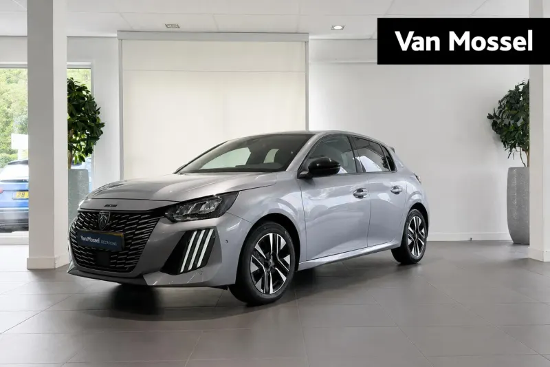 Peugeot 208 (2025)
