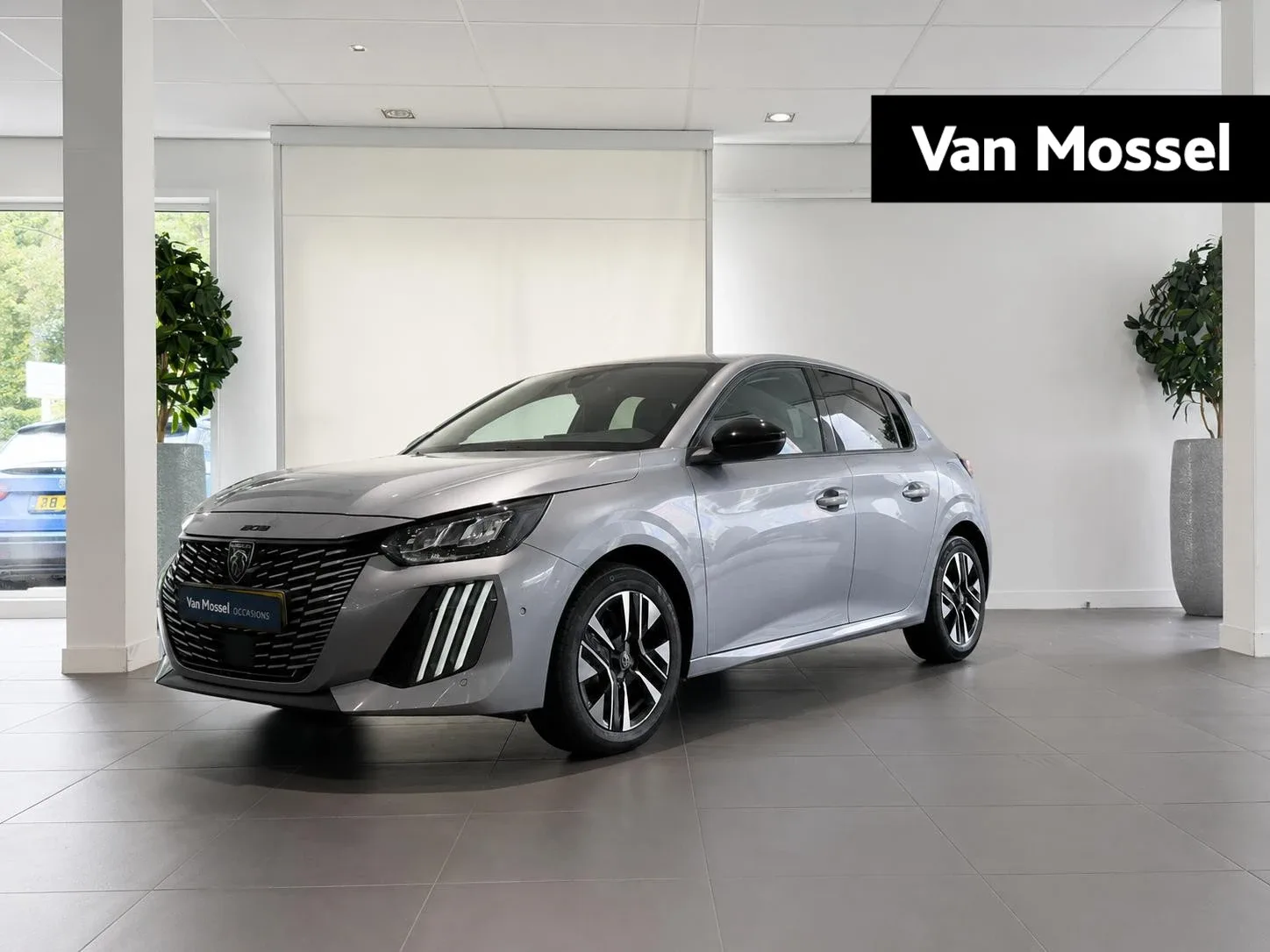 Peugeot 208 (2025) — foto 1
