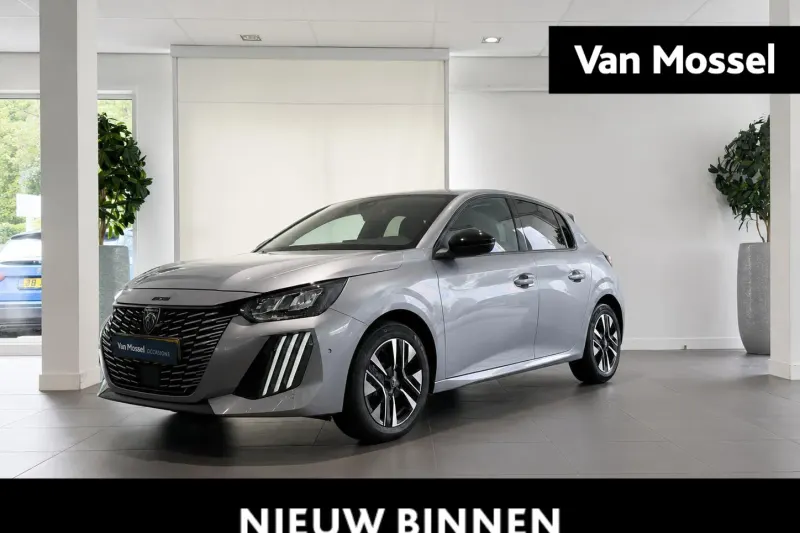 Peugeot 208 (2025)