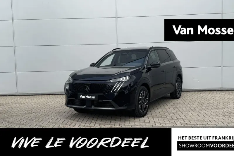 Peugeot 5008 (2026)