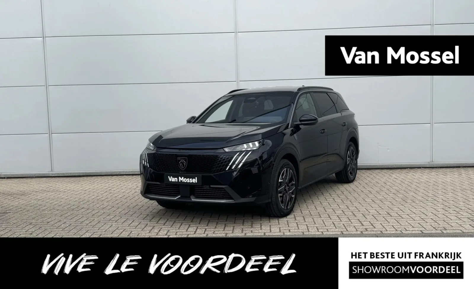 Peugeot 5008 (2026) — foto 1