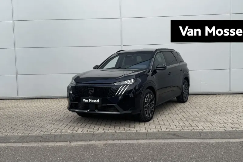 Peugeot 5008 (0)