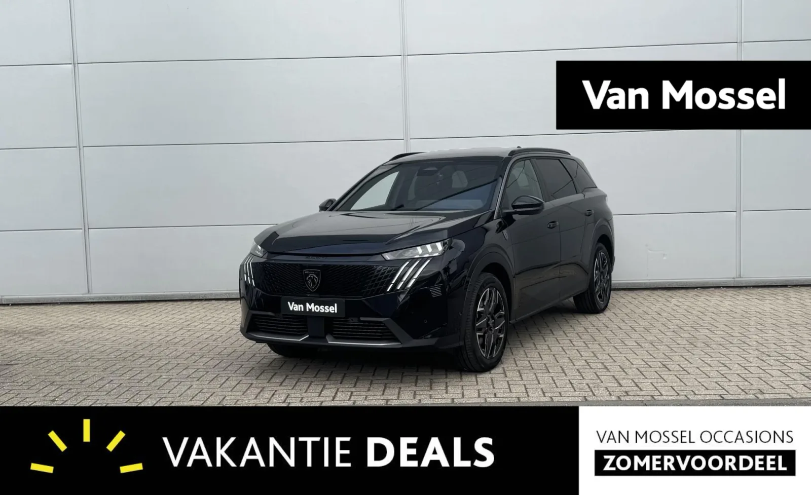 Peugeot 5008 (0) — foto 1