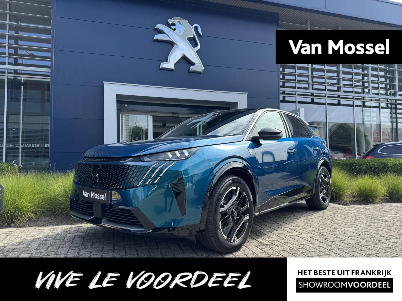 Peugeot e-3008 (2026) — foto 1