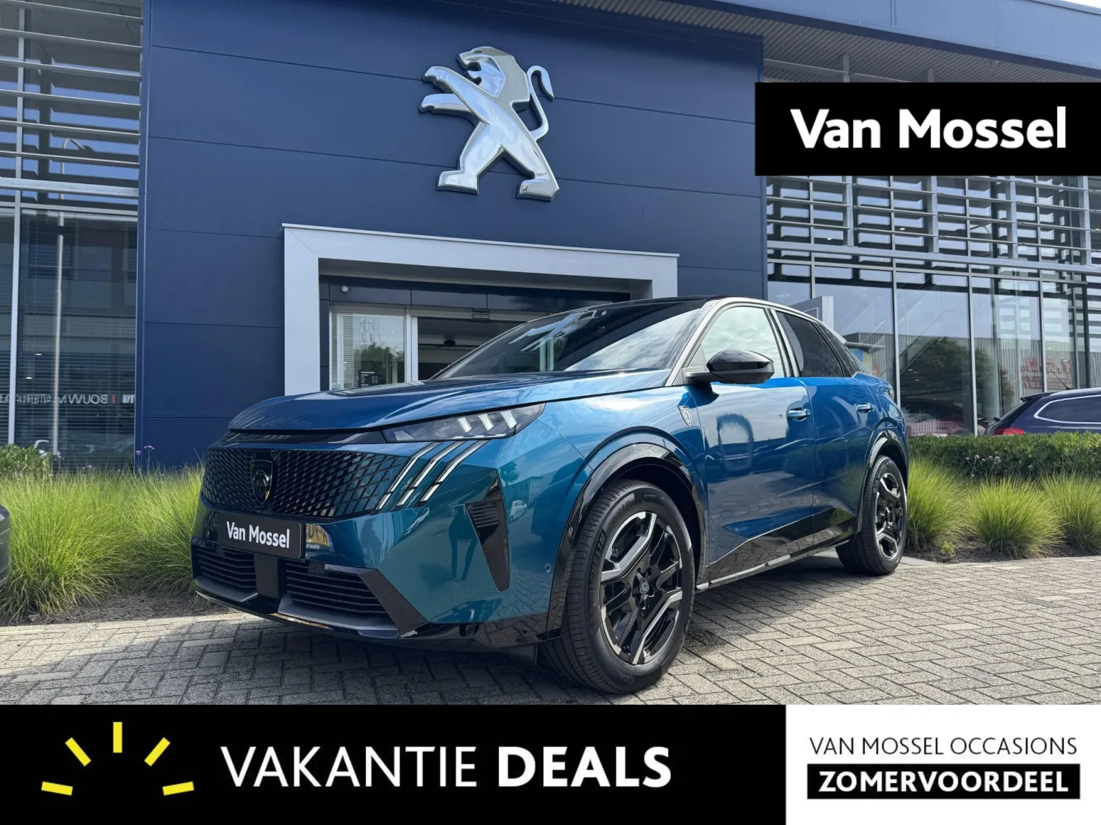 Peugeot e-3008 (2026) — foto 1