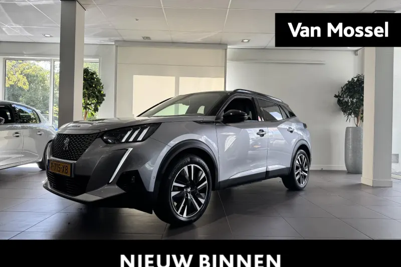Peugeot e-2008 (2021)