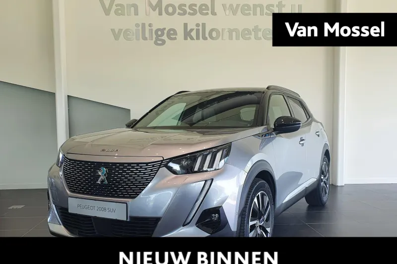 Peugeot e-2008 (2021)