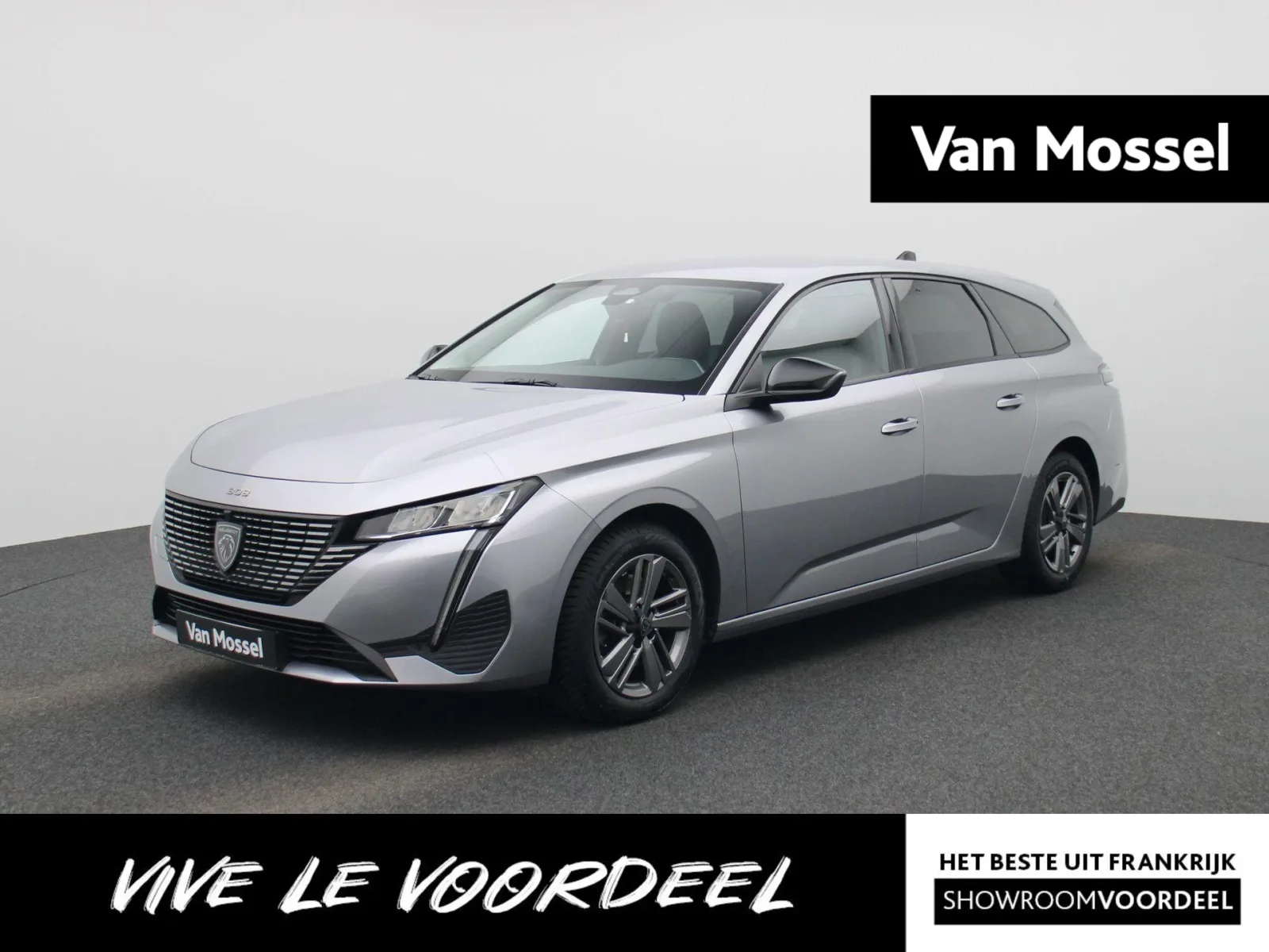 Peugeot 308 (2023) — foto 1