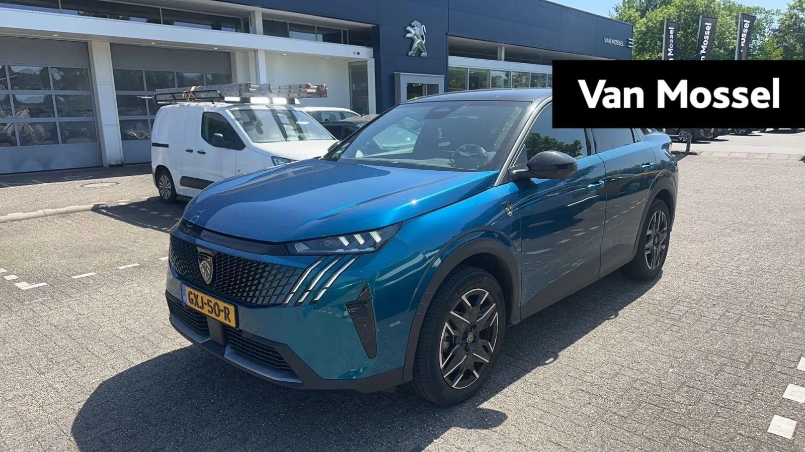 Peugeot 3008 (2024) — foto 1