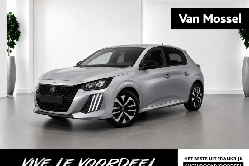 Peugeot 208 (2025)
