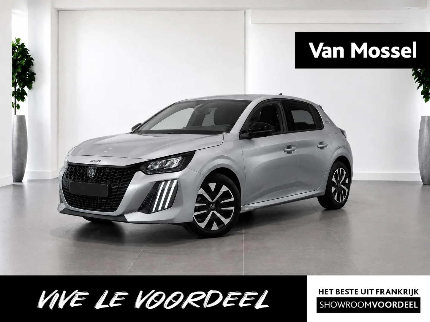Peugeot 208 (2025) — foto 1