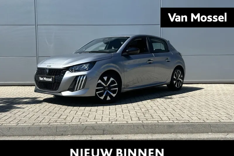 Peugeot 208 (2025)