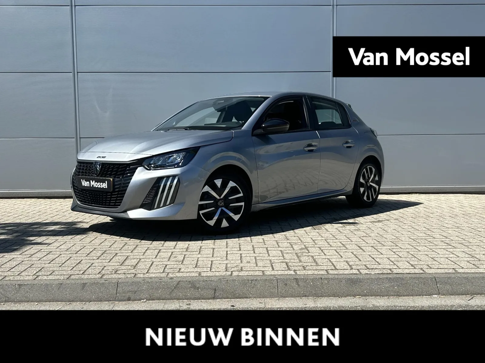 Peugeot 208 (2025) — foto 1