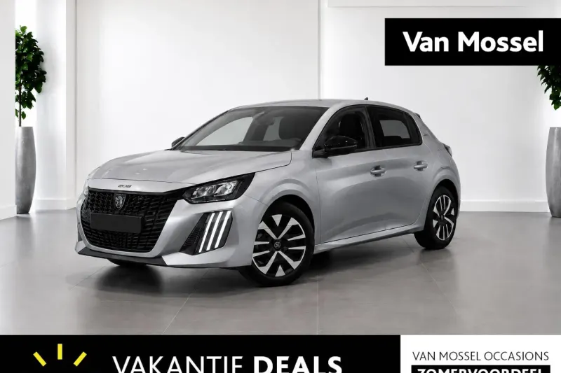 Peugeot 208 (2025)