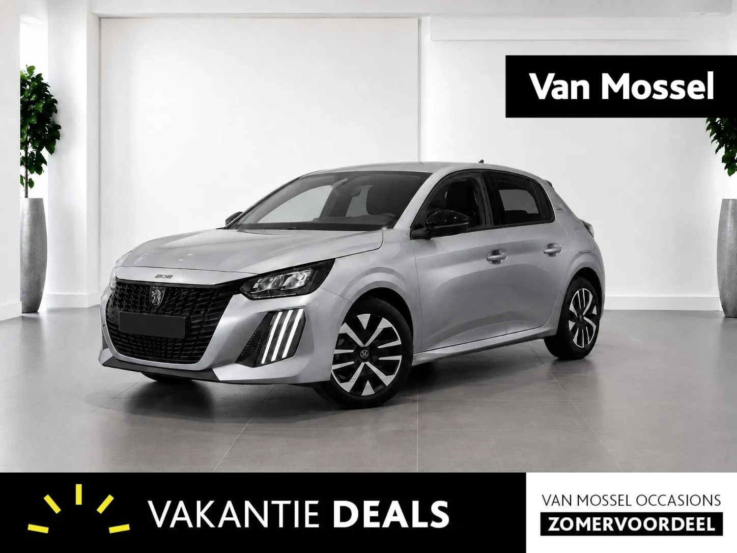 Peugeot 208 (2025) — foto 1