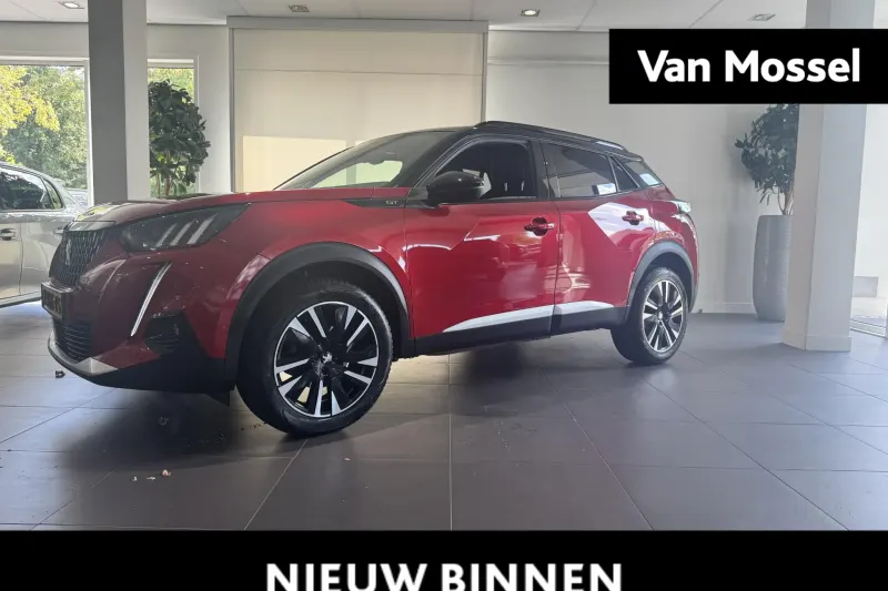Peugeot 2008 (2021)