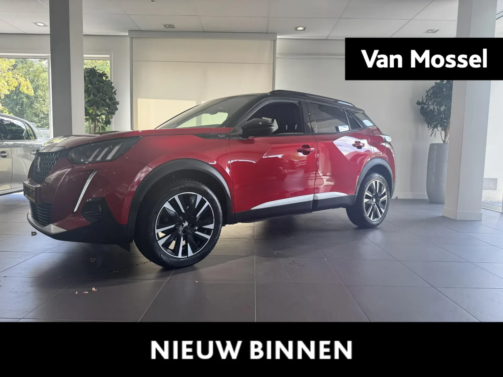 Peugeot 2008 (2021) — foto 1