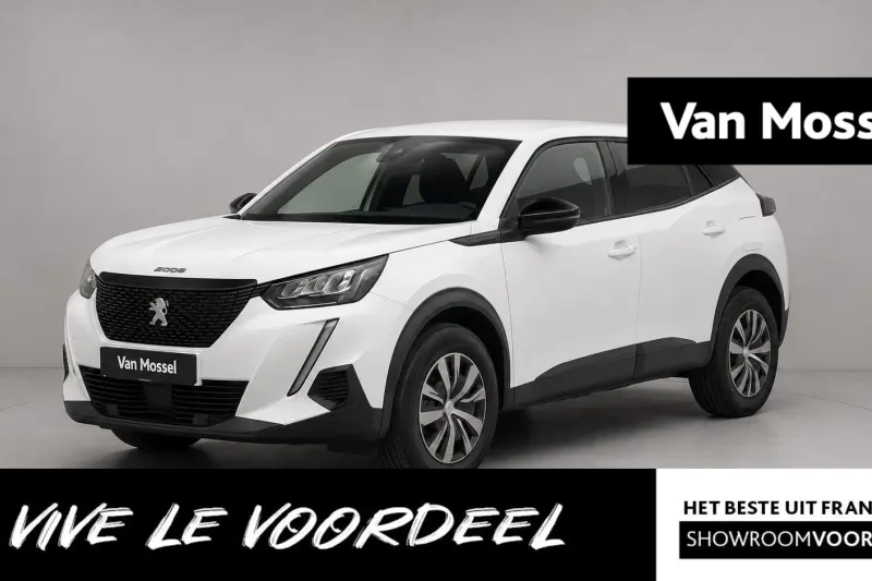 Peugeot 2008 (2023)