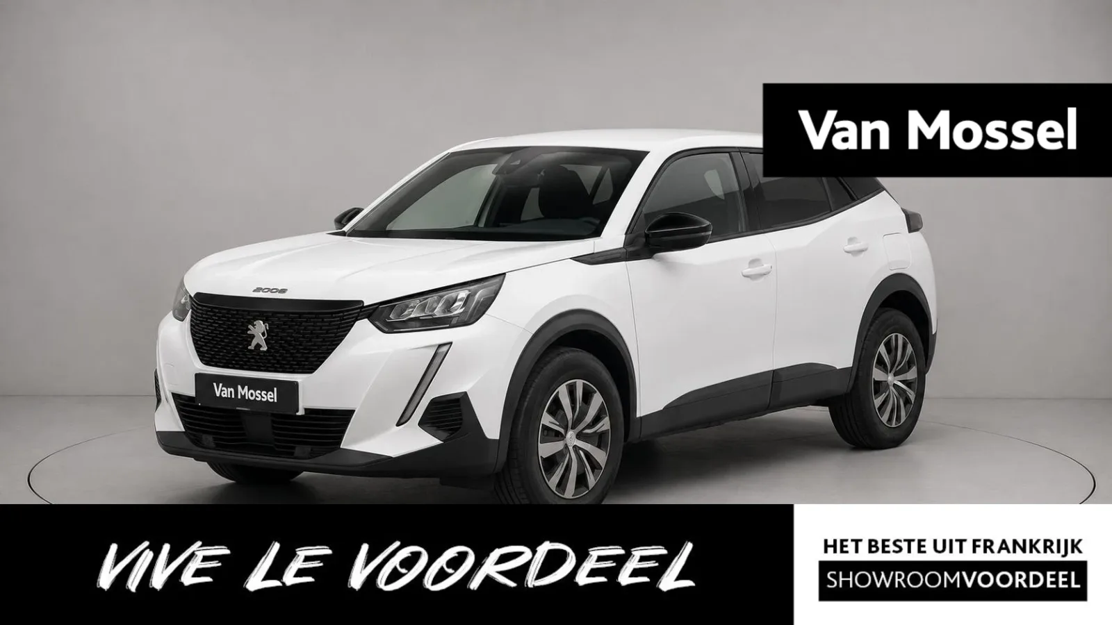 Peugeot 2008 (2023) — foto 1