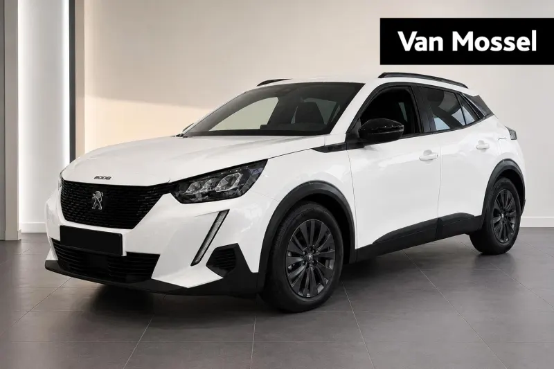 Peugeot 2008 (2023)