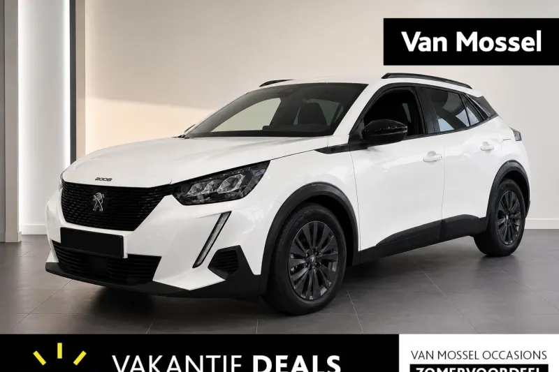Peugeot 2008 (2023)