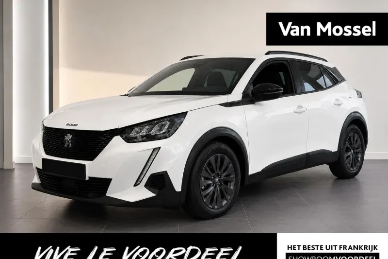 Peugeot 2008 (2023)