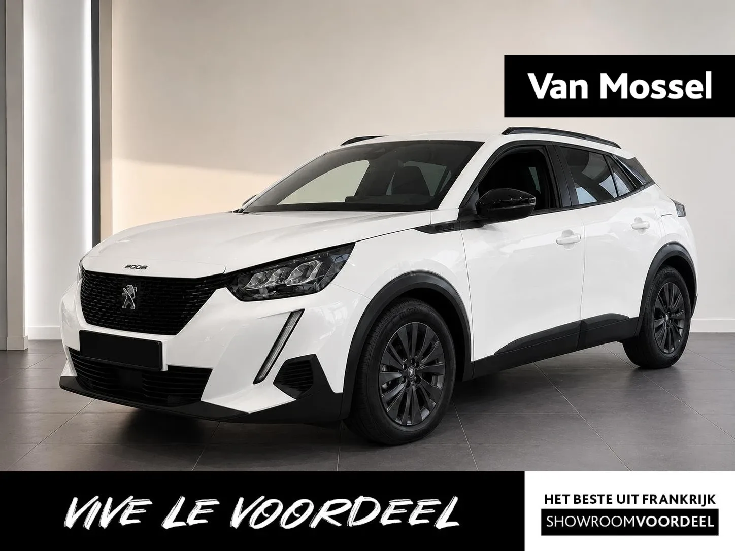 Peugeot 2008 (2023) — foto 1