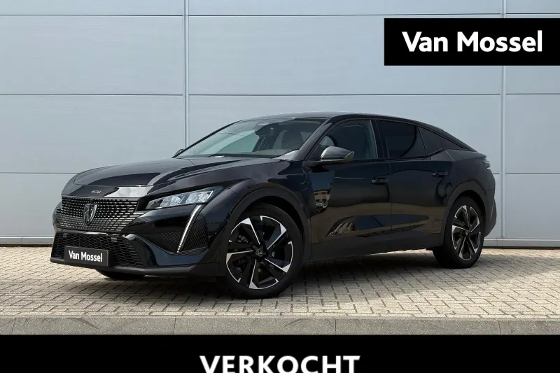 Peugeot 408 (2025)