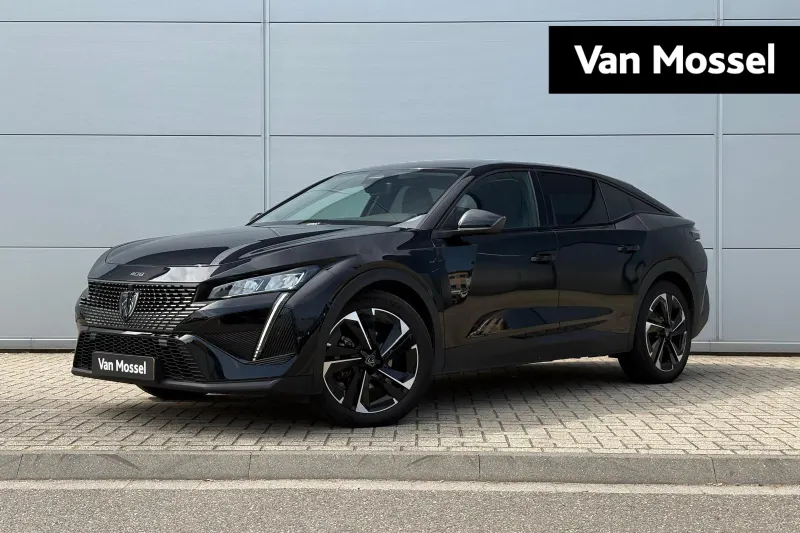 Peugeot 408 (2025)