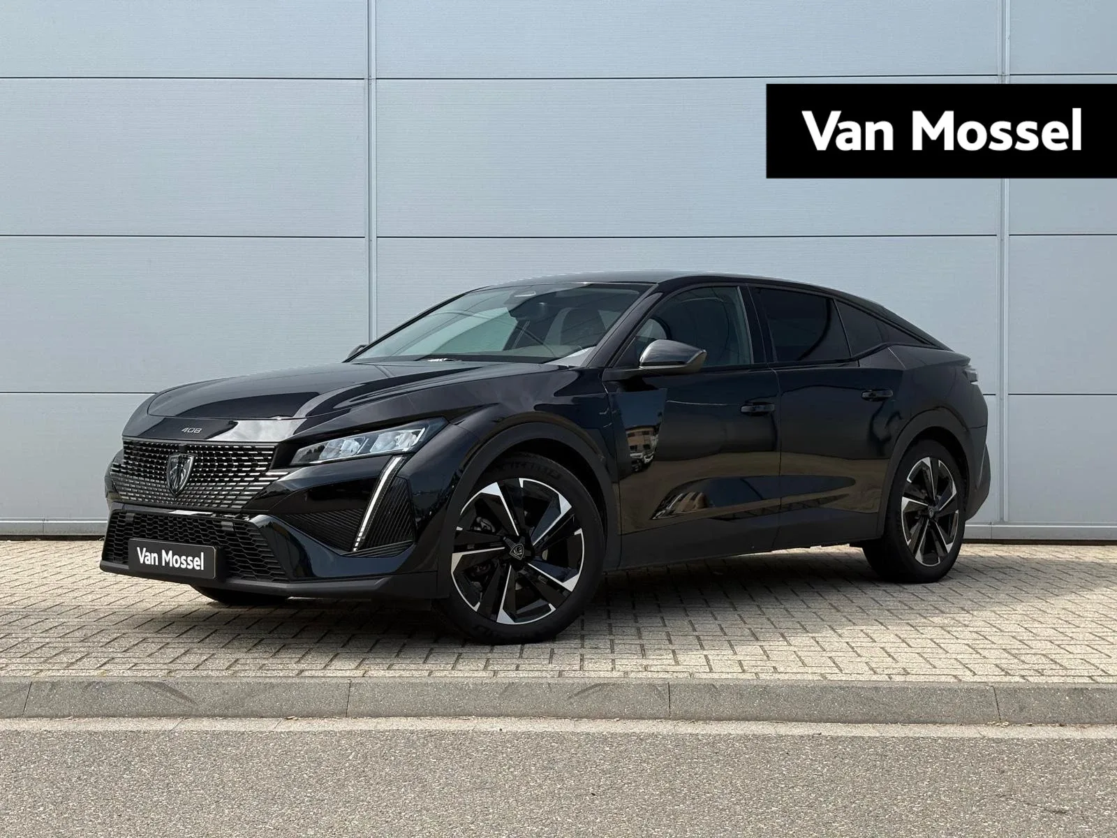 Peugeot 408 (2025) — foto 1