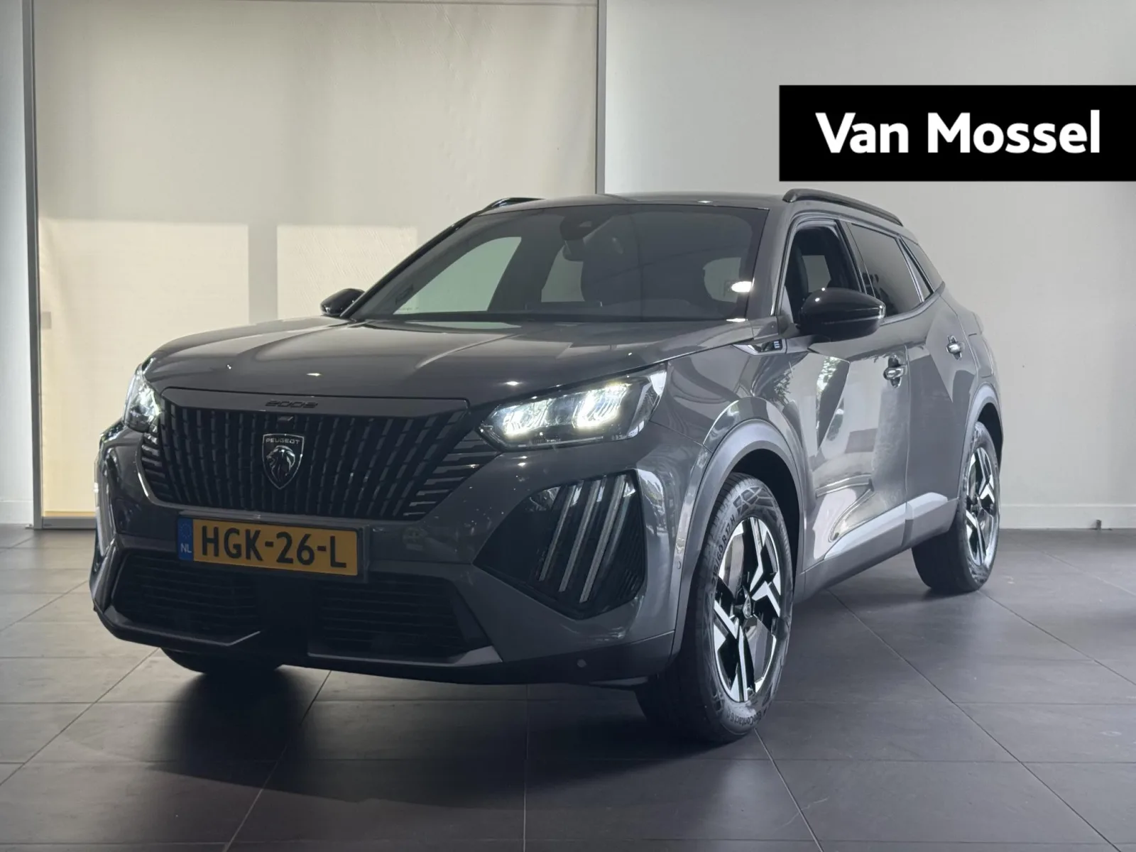 Peugeot e-2008 (2025) — foto 1