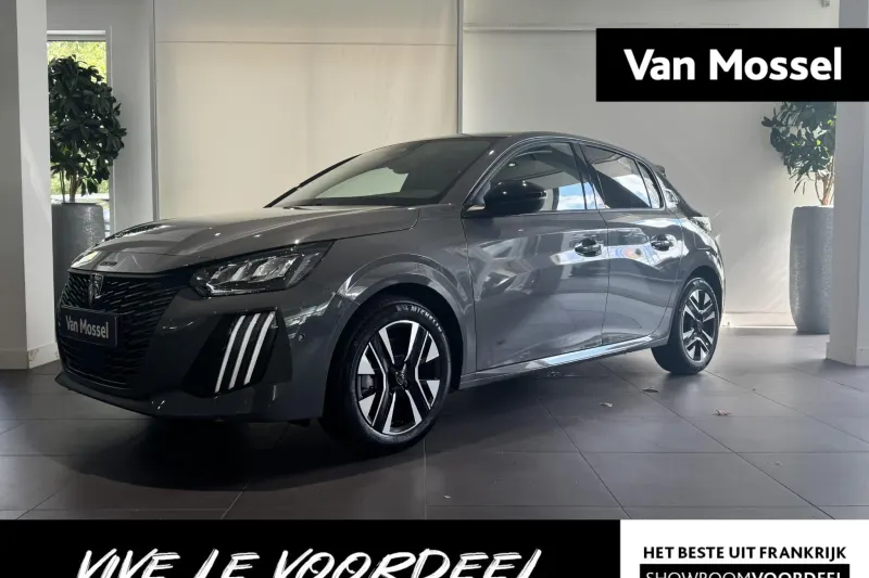 Peugeot 208 (2026)