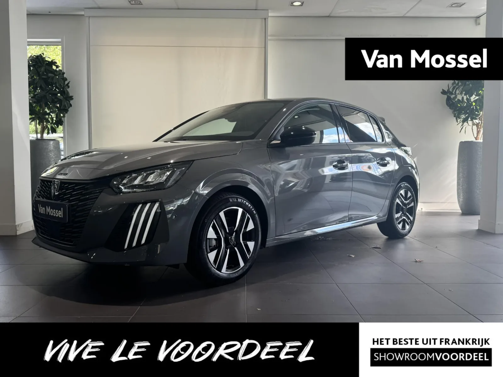 Peugeot 208 (2026) — foto 1
