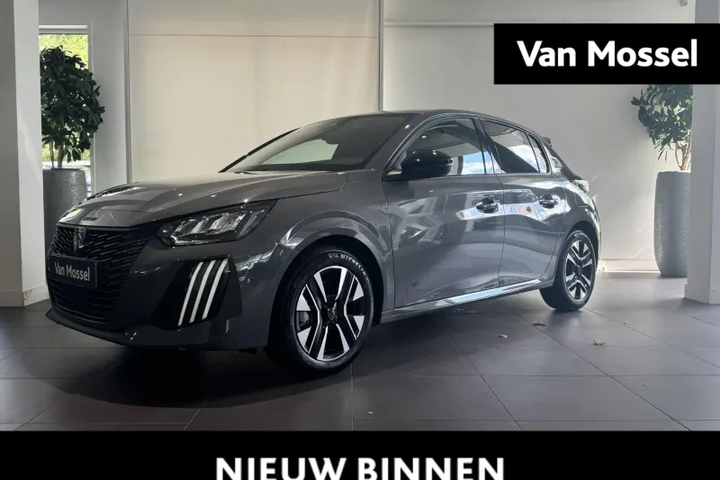 Peugeot 208 (0)