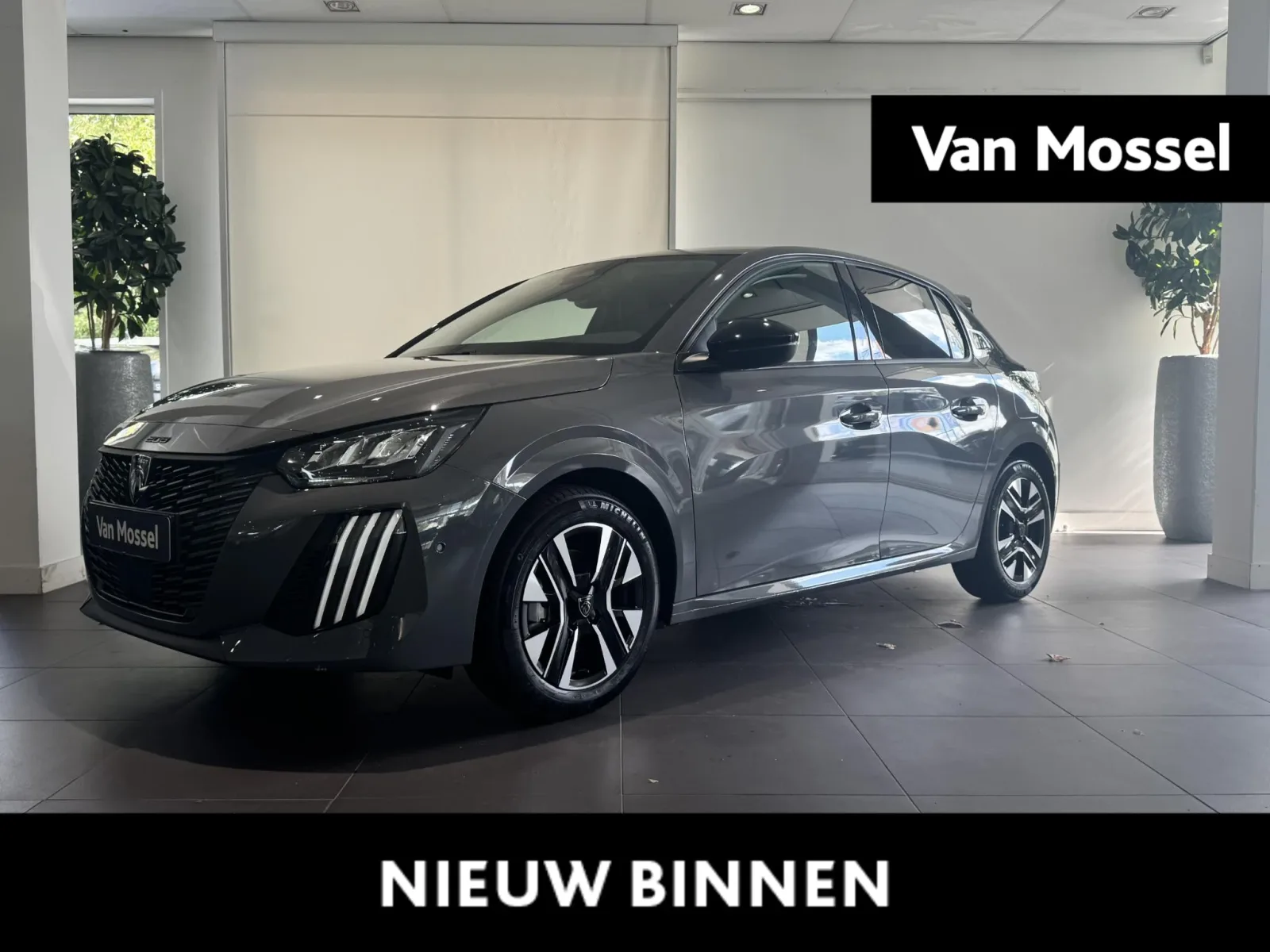 Peugeot 208 (0) — foto 1