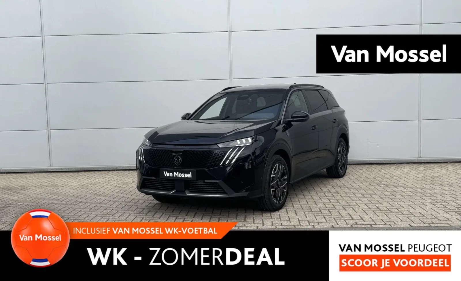 Peugeot 5008 (2025) — foto 1